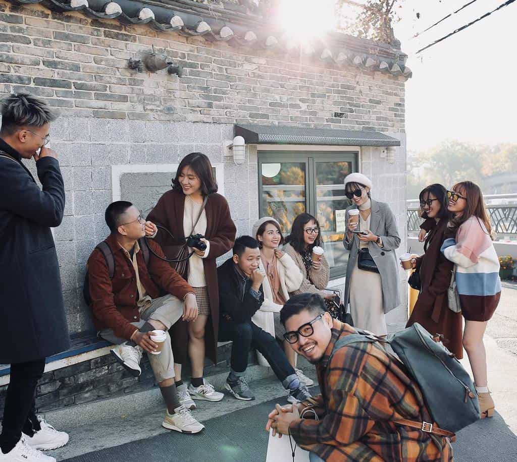 Làm visa đi Hàn Quốc cần những gì? Cách chứng minh tài chính làm visa Hàn Quốc? 3 Chứng minh tài chính công ty