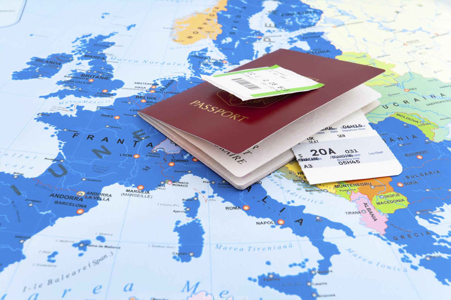 Bảo hiểm y tế du lịch sang Đức