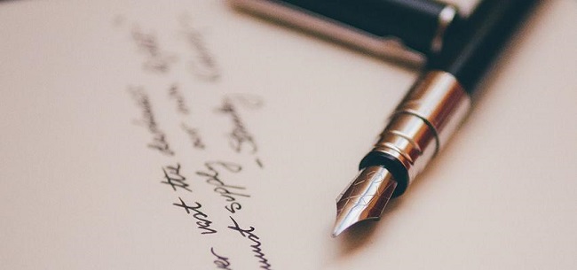 Thư mời thân nhân sang thăm không quá quy tắc