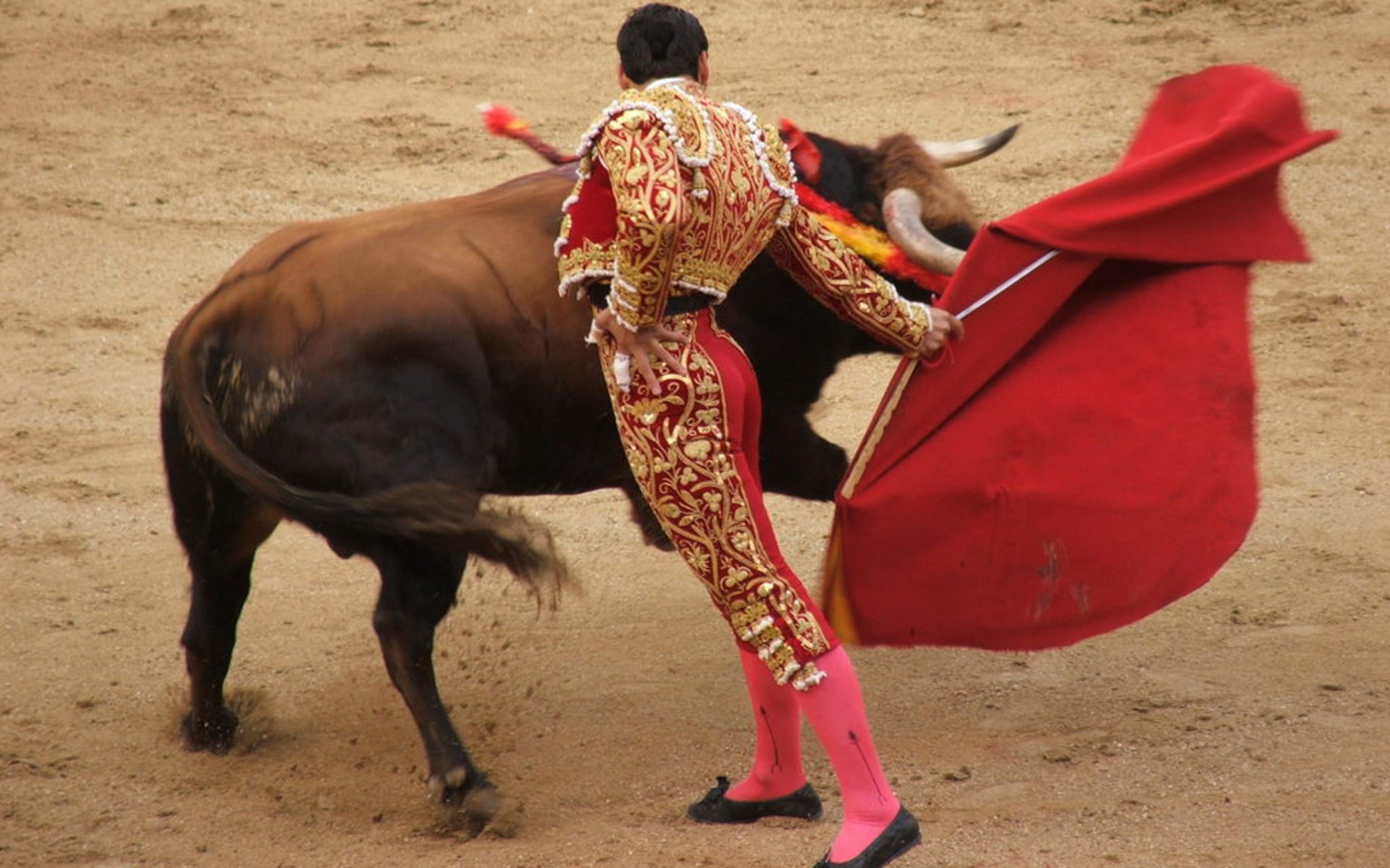 Tây Ban Nha với những nét đẹp văn hóa rất riêng