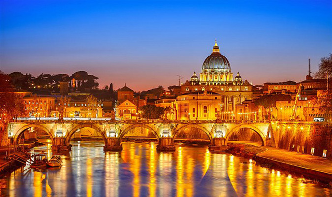 Xin visa đi Ý có khó không? 1 Ý - quốc gia thịnh vượng và đáng sống