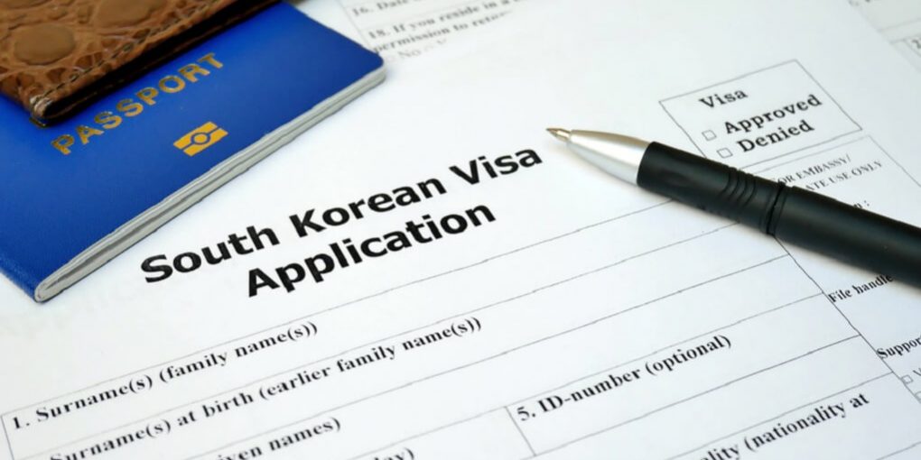 Làm visa Hàn Quốc không cần chứng minh tài chính