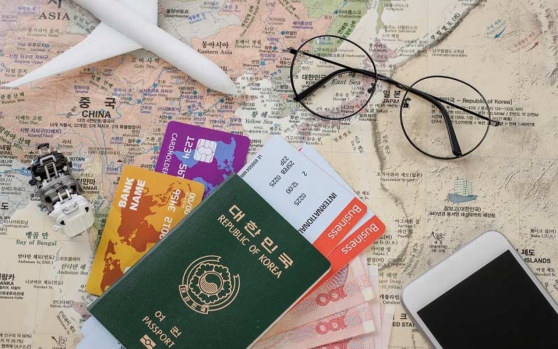  Công dân Việt Nam có Visa Nhật Bản không được miễn Visa Hàn Quốc
