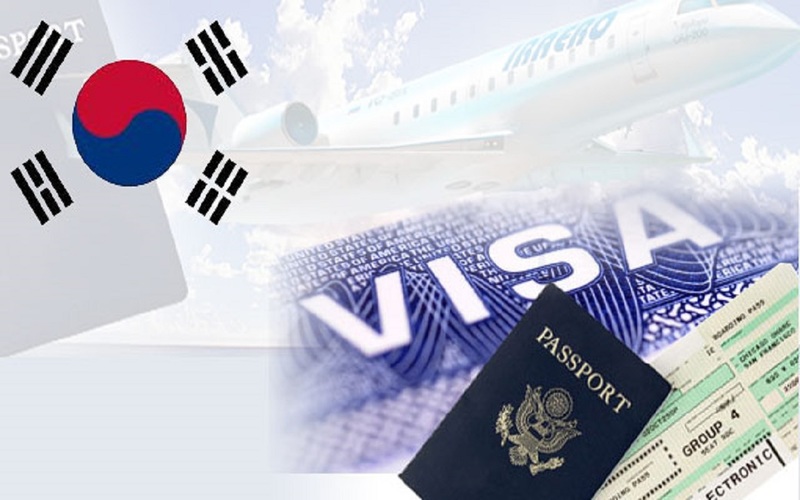 Xin visa Hàn Quốc qua công ty du lịch 3 Giấy tờ chứng minh nghề nghiệp xin Visa