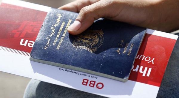 Xin visa Hàn Quốc qua công ty du lịch 5 Tự xin Visa Hàn Quốc dễ bị trượt