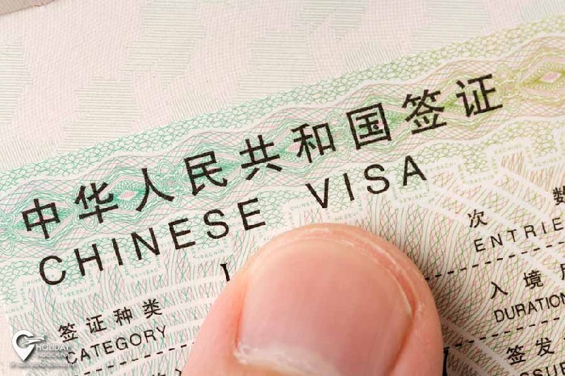 Thủ tục xin visa đi Trung Quốc mới nhất