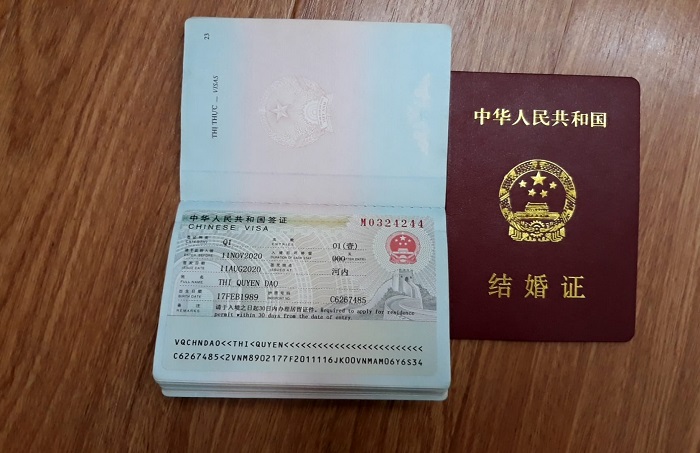 Xin visa đi Trung Quốc lần đầu cần lưu ý những gì? 6 làm thủ tục đi trung quốc