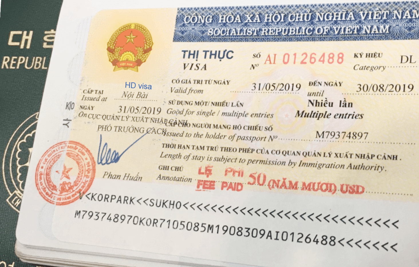 Xin visa đi Trung Quốc lần đầu cần lưu ý những gì? 7 xin visa đi trung quốc lần đầu