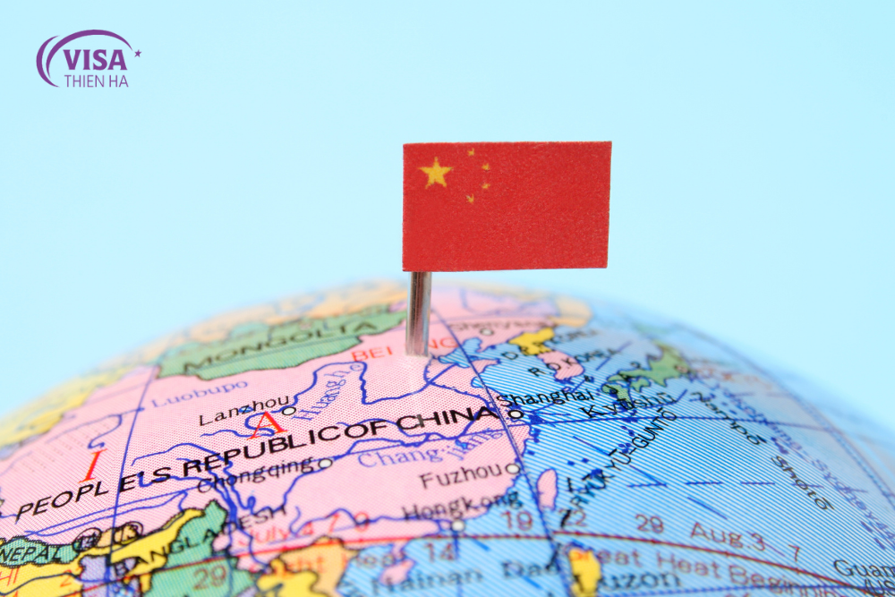 Đi du lịch Trung Quốc cần phải có visa