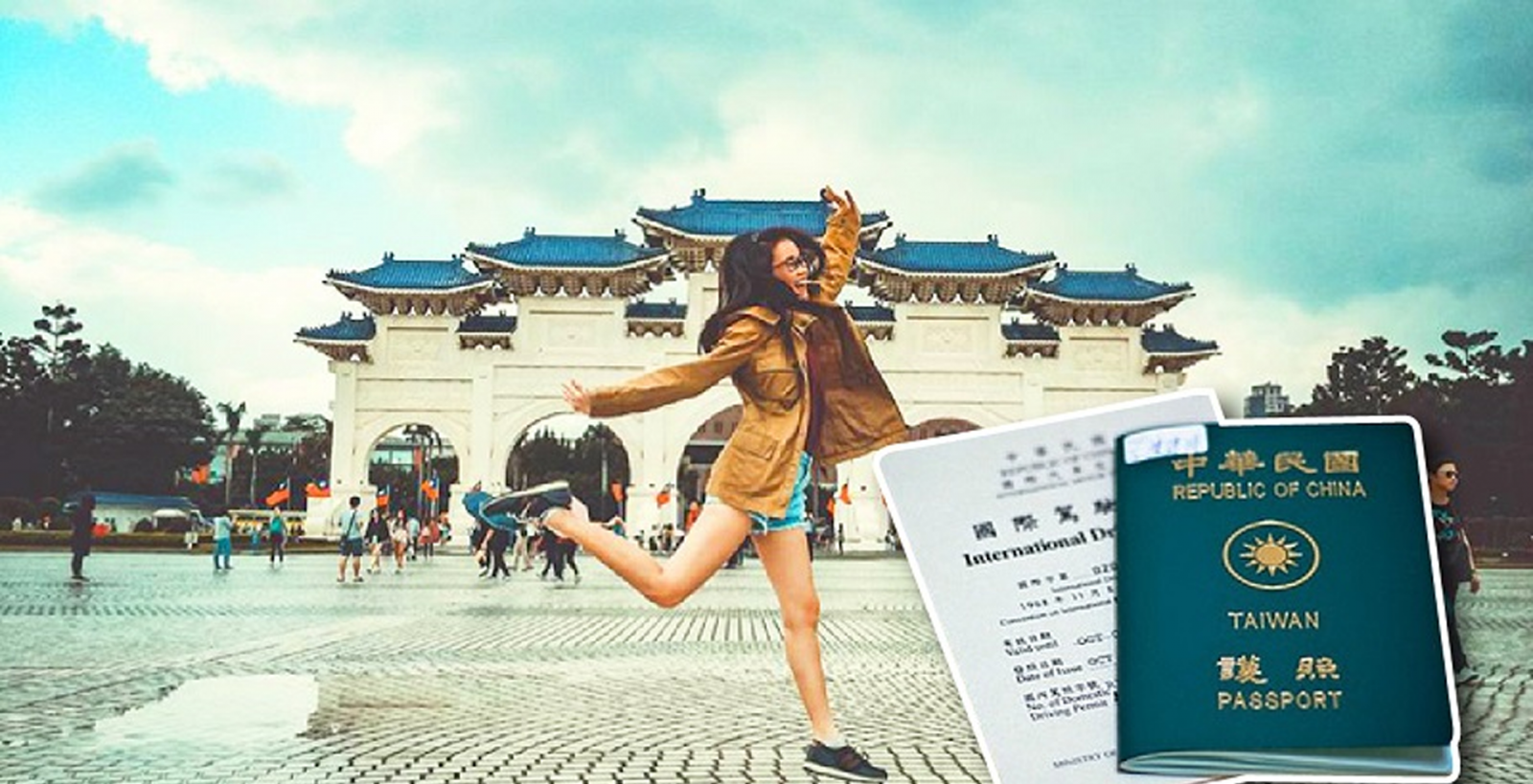 Thủ tục xin visa du lịch Đài Loan cần có những giấy tờ gì? 4 Thủ tục xin visa du lịch Đài Loan