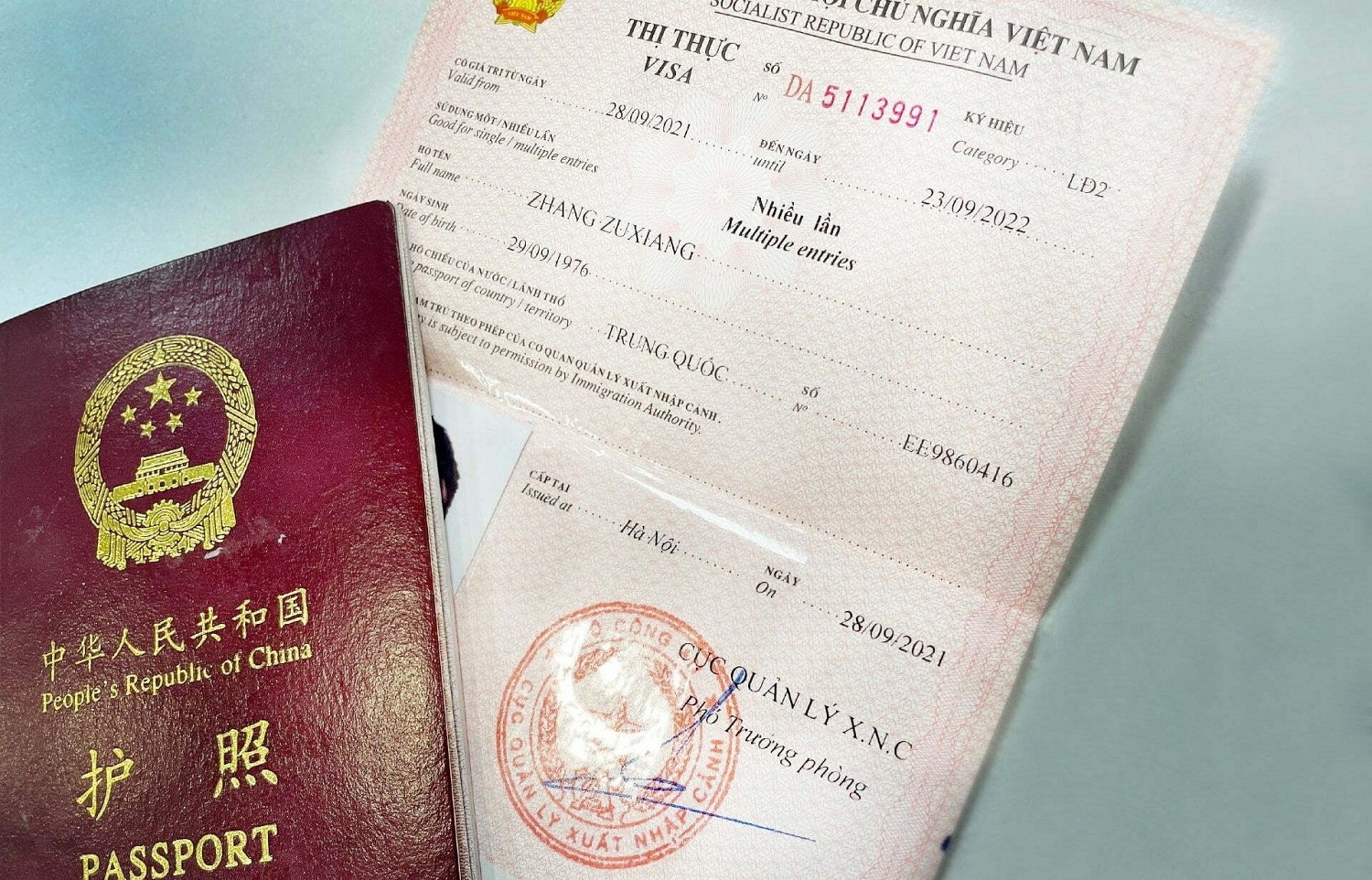 Thủ tục xin visa du lịch Đài Loan cần có những giấy tờ gì? 5 Thủ tục xin visa du lịch Đài Loan