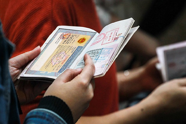 Xin visa cho người Đài Loan vào Việt Nam có khó không? 2 Xin visa cho người Đài Loan vào Việt Nam