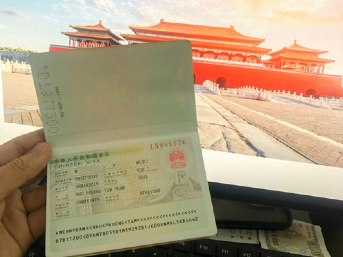 thời gian xét duyệt visa trung quốc