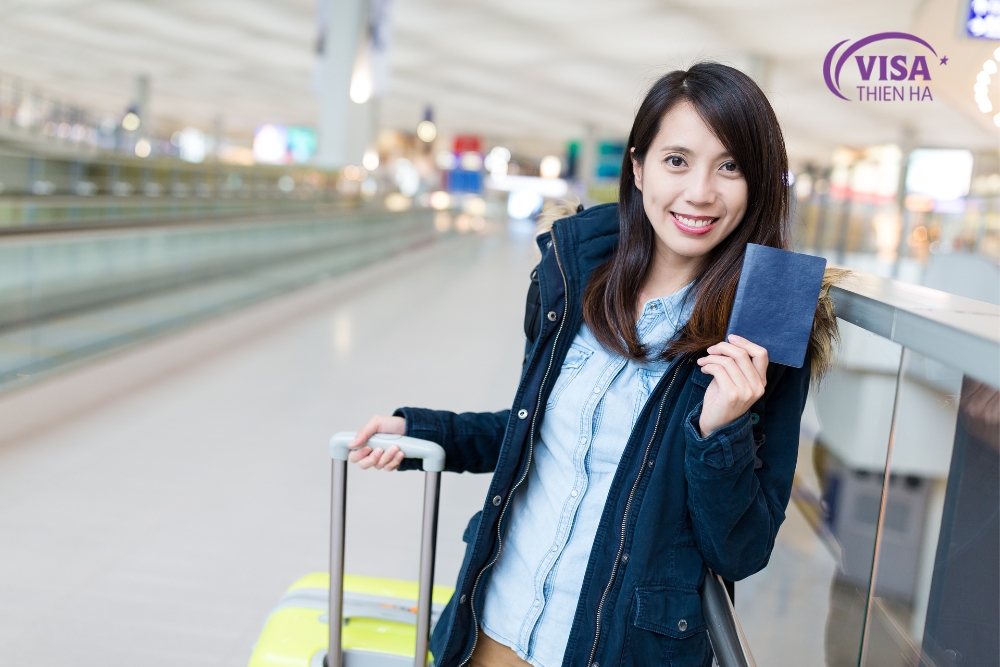 visa nhật có đi mỹ được không