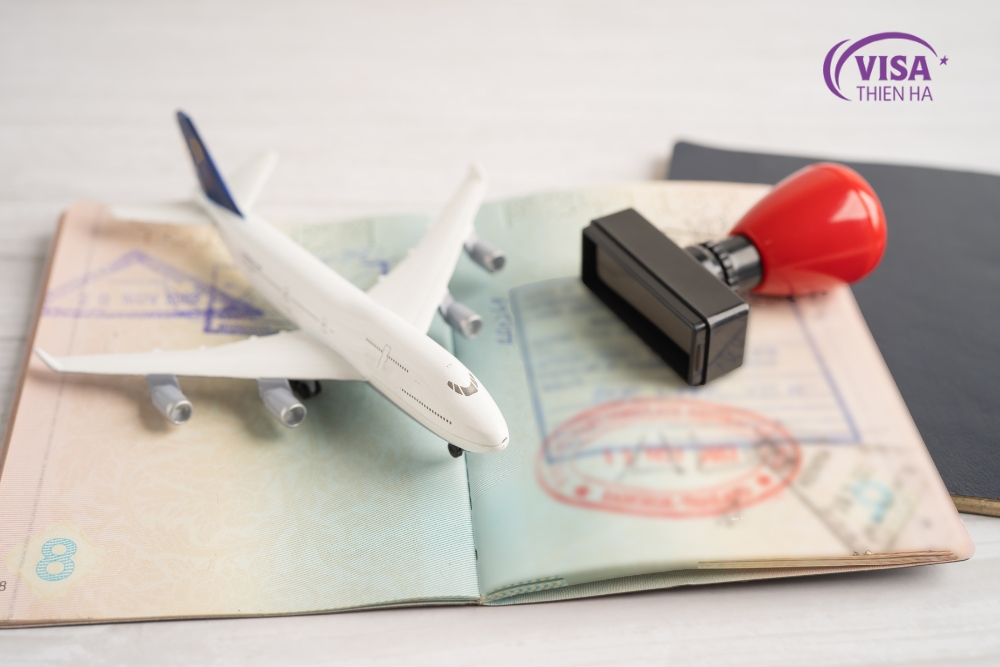 đơn vị hỗ trợ làm visa