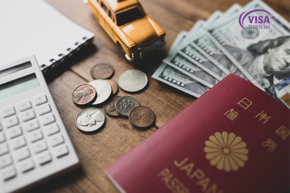 xin visa du lịch nhật bản lâu không