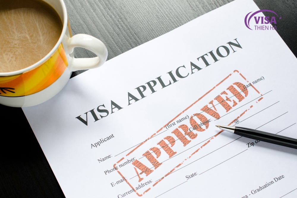 dịch vụ visa thiên hà