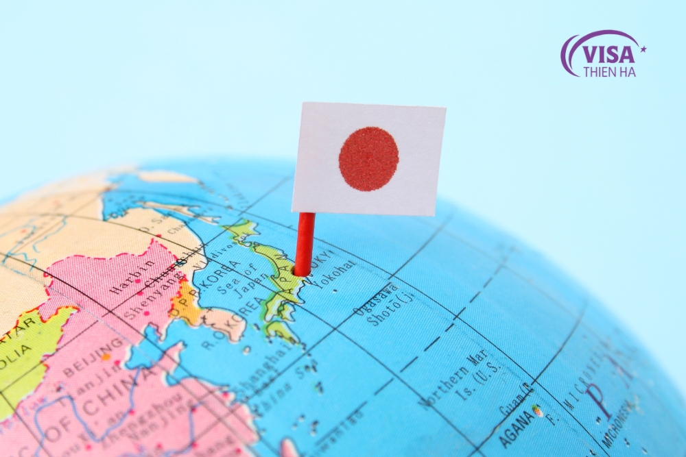 xin visa nhật bản mất bao lâu