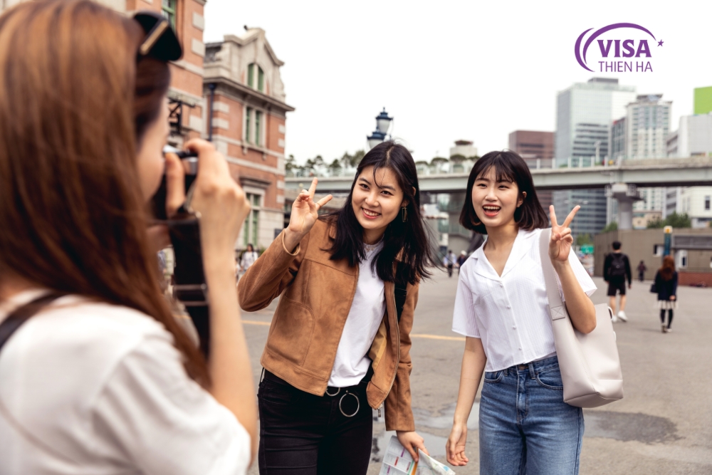 chi phí ăn uống vui chơi tại hàn quốc