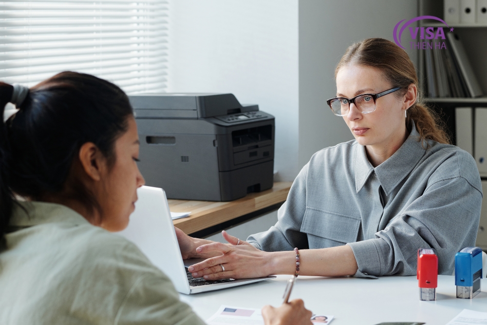 hồ sơ làm visa hàn quốc