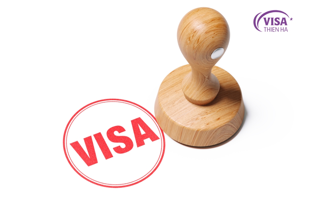 những trường hợp không được cấp visa