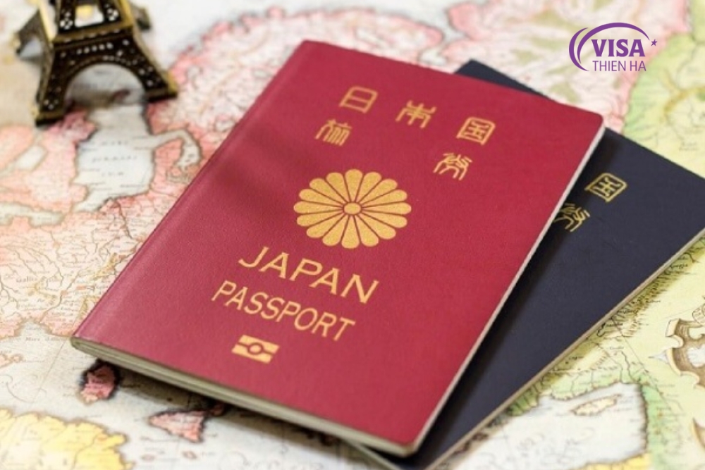xin visa nhật bản