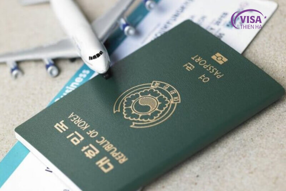 Kinh Nghiệm Xin Visa Du Lịch Hàn Quốc 3 Tháng Đầy Đủ Nhất 3 giấy tờ làm visa du lịch hàn quốc