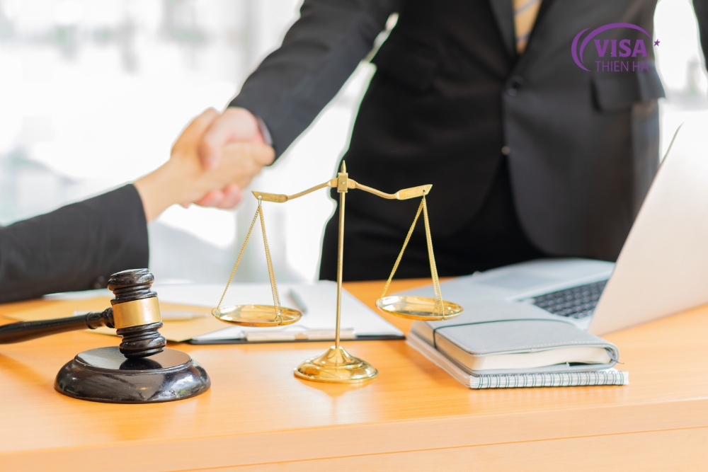 dịch vụ xin hỗ trợ làm visa