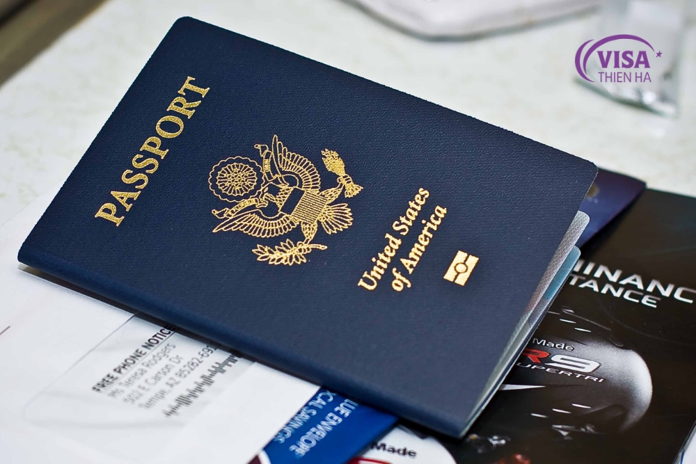 làm visa cho nước ngoài