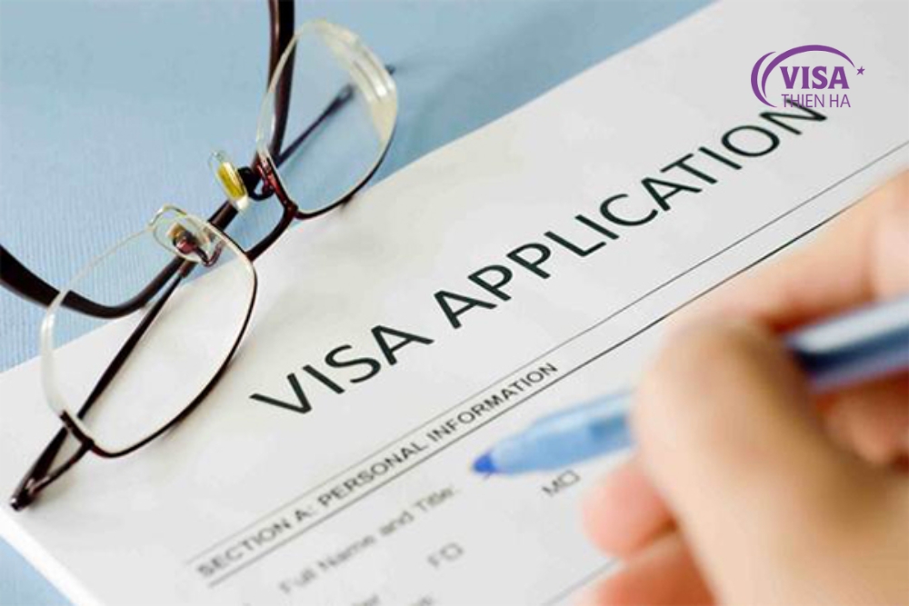làm visa cho người nước ngoài
