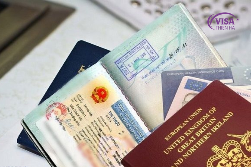 dịch vụ làm visa
