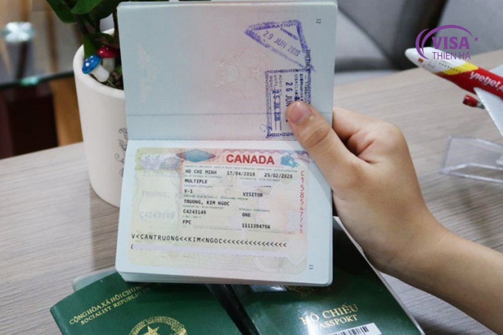 Hướng Dẫn Chi Tiết Cách Gia Hạn Visa Canada Tại Việt Nam 3 thủ tục xin visa canada