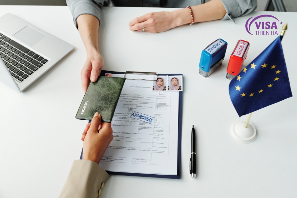 dịch vụ tư vấn visa 