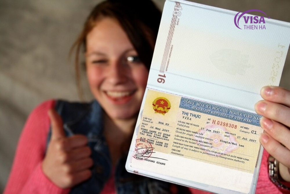 Hồ Sơ Gia Hạn Visa Cho Người Nhật Ở Việt Nam 2 các loại visa cho người nhật