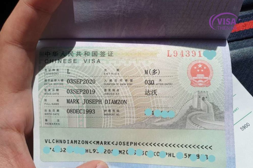 Quy Định Gia Hạn Visa Cho Người Nước Ngoài Mới Nhất 4 visa cho người nước ngoài