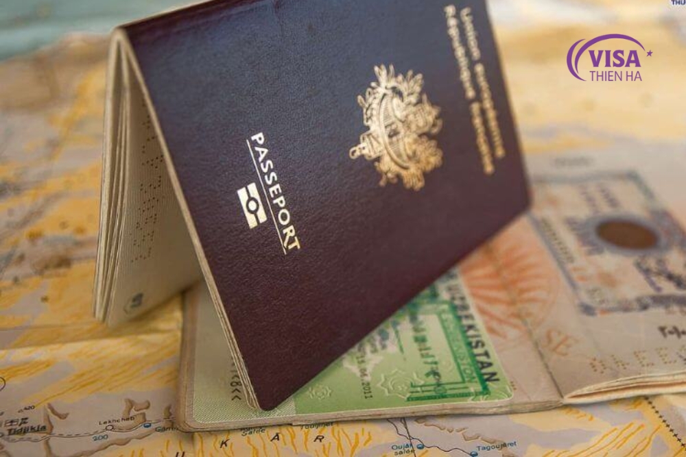 quy trình gia hạn visa