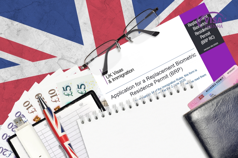 lệ phí xin gia hạn visa cho người nước ngoài