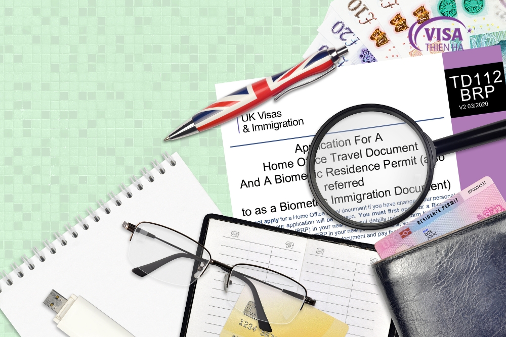 người nước ngoài xin visa được không