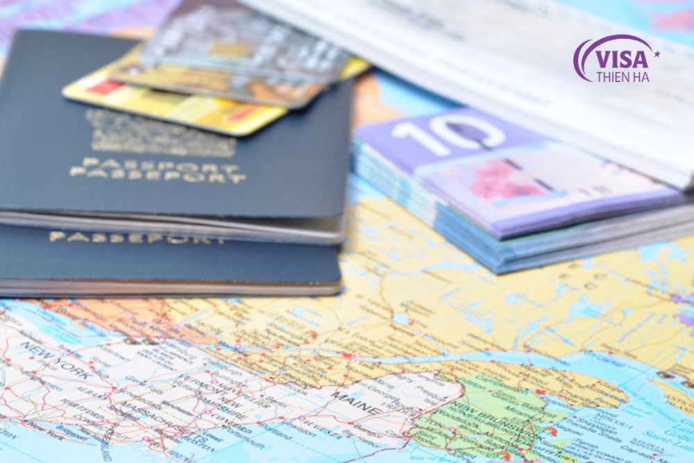 nộp hồ sơ xin visa nhật bản