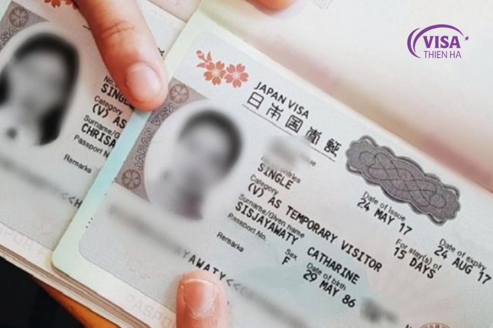 điều kiện xin visa nhật bản