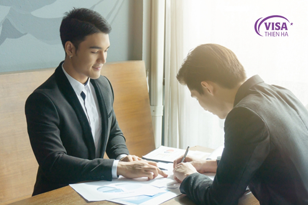 dịch vụ xin visa 