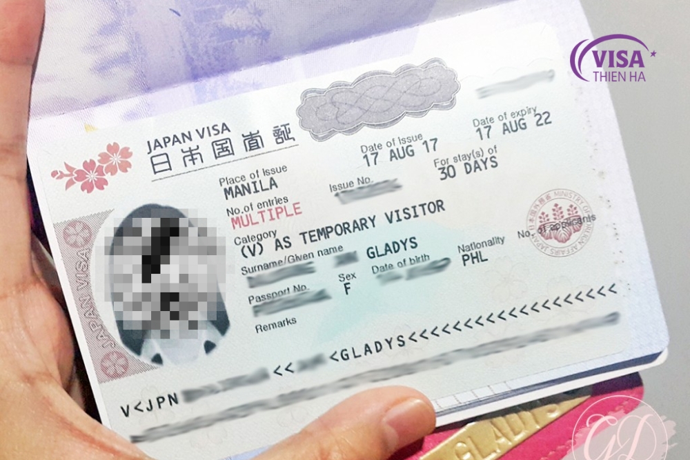 điều kiện cấp visa nhật