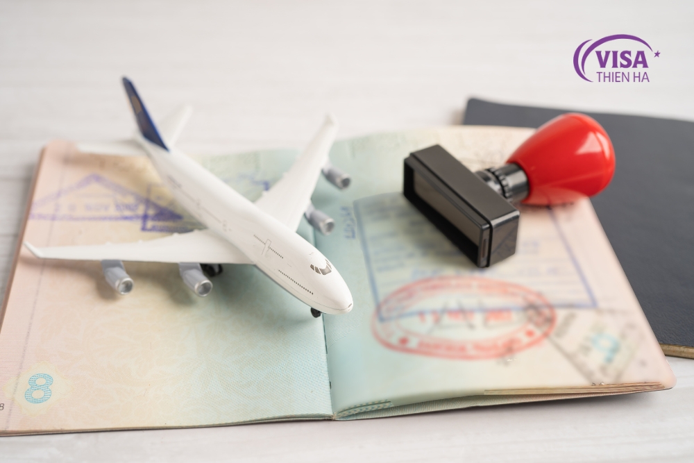 quá trình nộp hồ sơ xin visa nhật