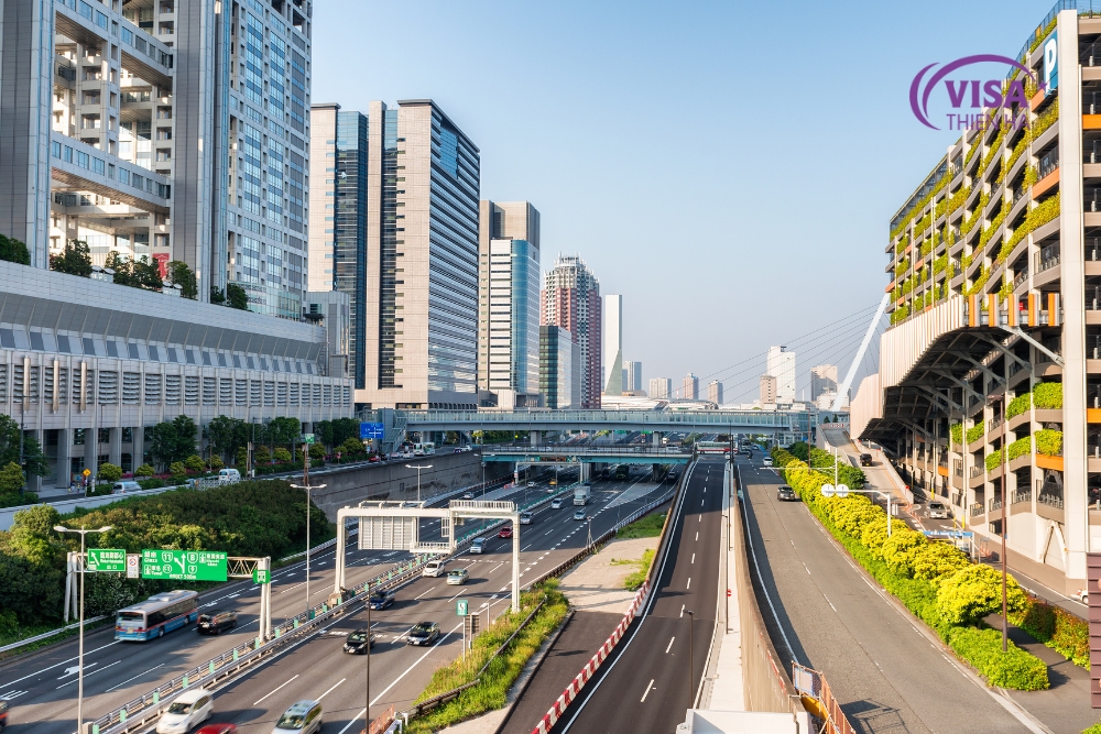 di chuyển từ việt nam sang nhật bản