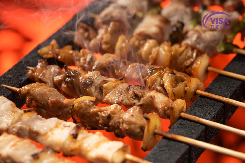 món Yakitori