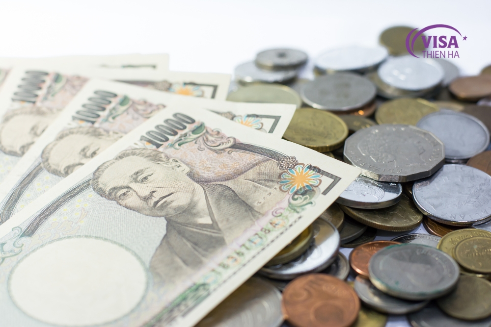 chi phí đi nhật bản