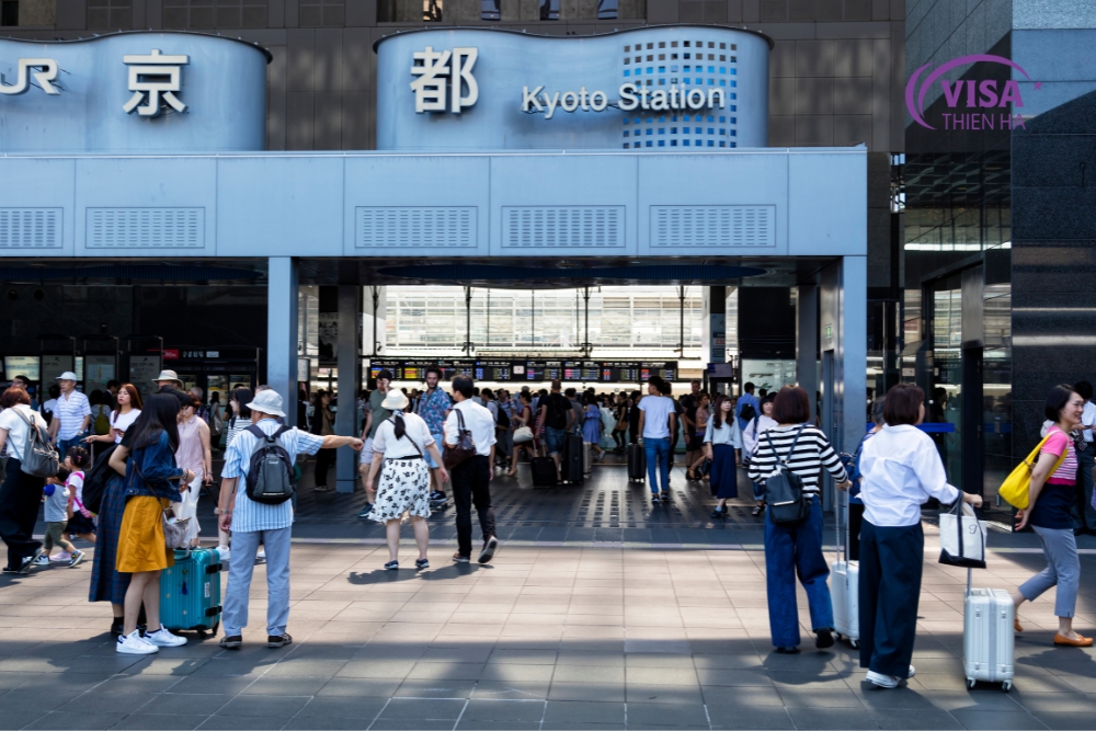 kinh nghiệm nhập cảnh nhật bản