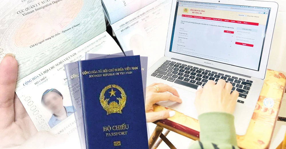 Làm hộ chiếu cần những giấy tờ gì? 15 lệ phí làm hộ chiếu
