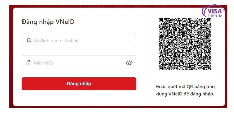 Làm hộ chiếu cần những giấy tờ gì? 6 quét mã qr