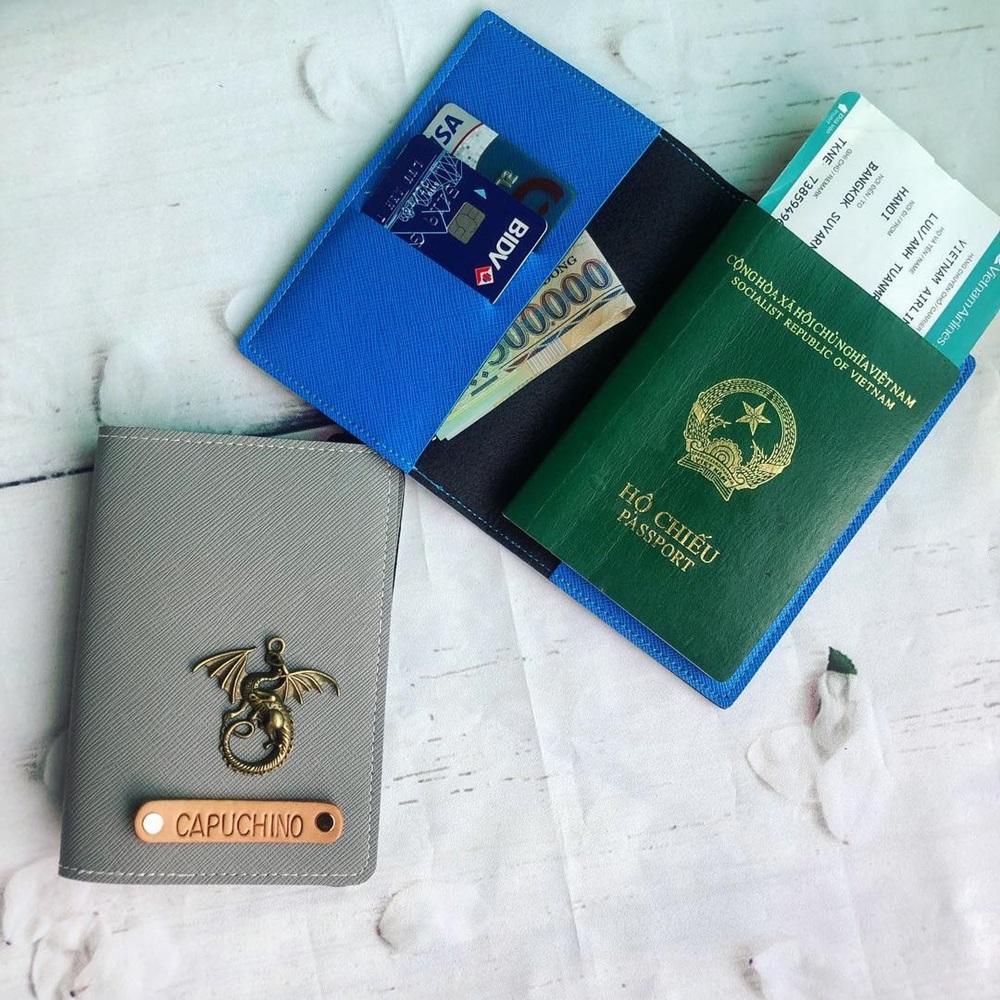 hồ sơ làm hộ chiếu